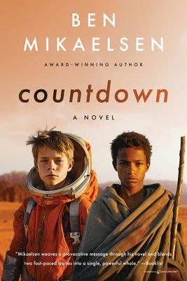 Countdown by Mikaelsen, Ben