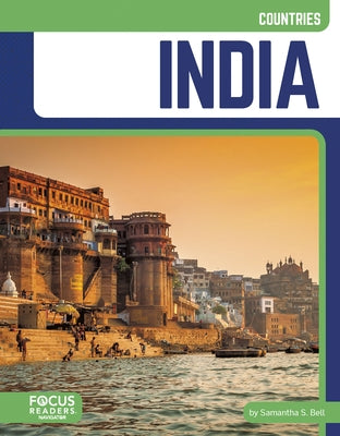 India by Bell, Samantha S.