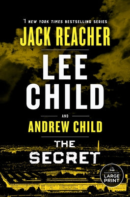 The Secret: A Jack Reacher Novel by Child, Lee