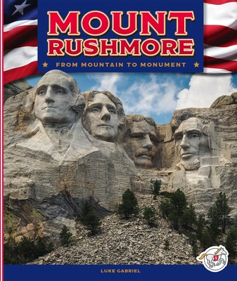 Mount Rushmore by Gabriel, Luke