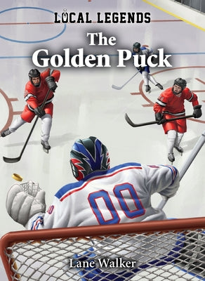 Golden Puck by Walker, Lane