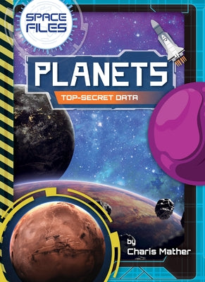 Planets by Mather, Charis