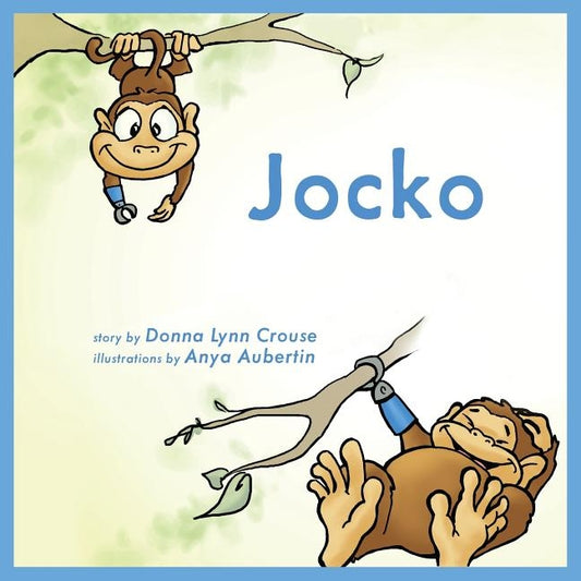 Jocko (Paperback Edition) by Crouse, Donna