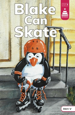 Blake Can Skate by Koch, Leanna