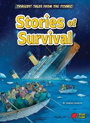 Stories of Survival by Eason, Sarah