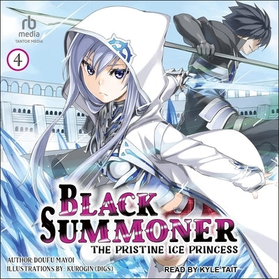 Black Summoner: Volume 4: The Pristine Ice Princess by Mayoi, Doufu