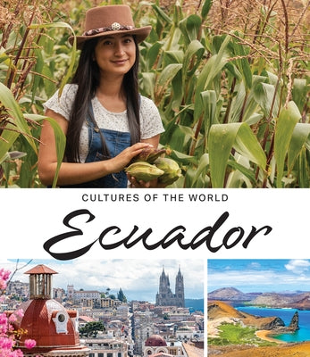 Ecuador by Kennon, Caroline