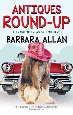 Antiques Round-Up by Allan, Barbara