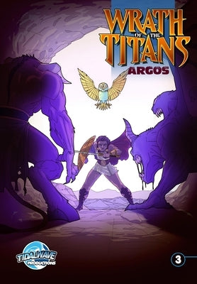 Wrath of the Titans: Argos #3 by Jones, Chad