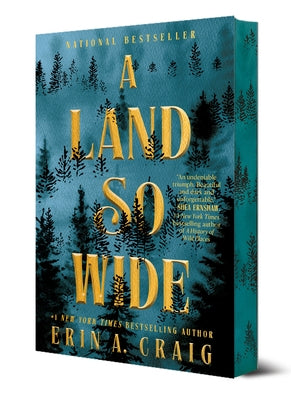 A Land So Wide by Craig, Erin A.