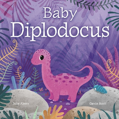 Baby Diplodocus by Abery, Julie