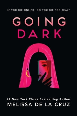 Going Dark by de la Cruz, Melissa