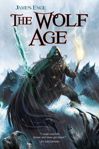 The Wolf Age by Enge, James