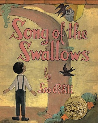Song of the Swallows by Politi, Leo