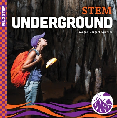 Stem Underground by Borgert-Spaniol, Megan