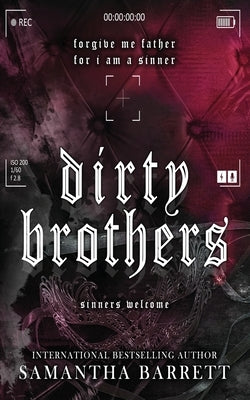 Dirty Brothers by Barrett, Samantha