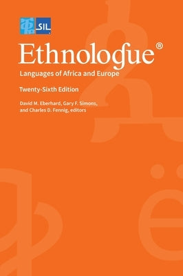 Ethnologue: Languages of Africa and Europe by Simons, Gary F.