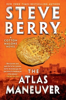 The Atlas Maneuver by Berry, Steve