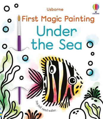 First Magic Painting Under the Sea by Wheatley, Abigail