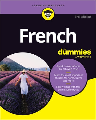 French for Dummies by Erotopoulos, Zoe