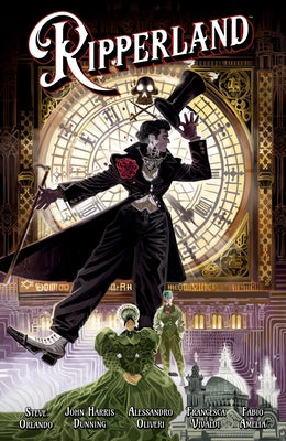 Ripperland by Orlando, Steve