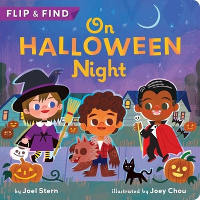 On Halloween Night by Stern, Joel