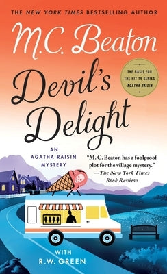 Devil's Delight: An Agatha Raisin Mystery by Beaton, M. C.