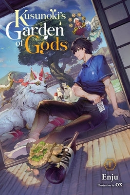 Kusunoki's Garden of Gods, Vol. 1 (Light Novel) by Enju