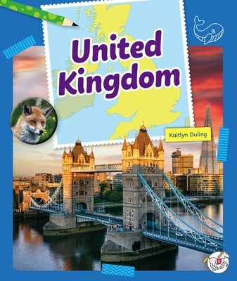 United Kingdom by Duling, Kaitlyn