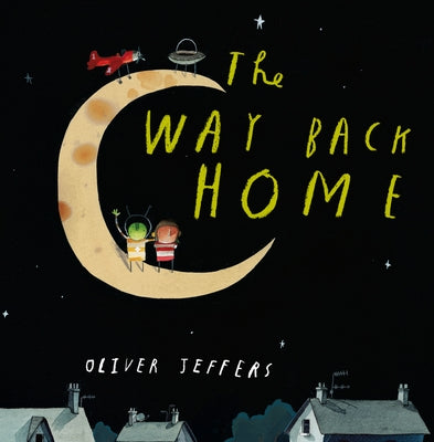 The Way Back Home by Jeffers, Oliver