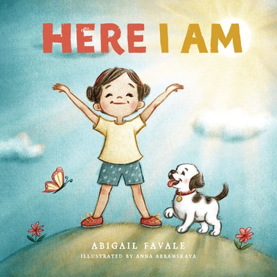 Here I Am: For Girls by Favale, Abigail