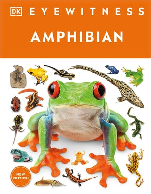 Eyewitness Amphibian by Dk
