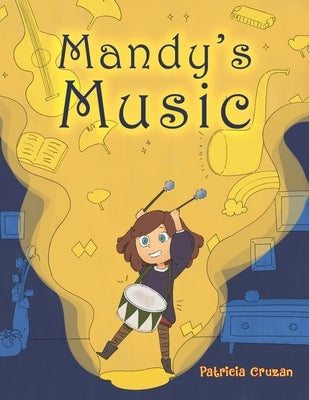Mandy's Music by Cruzan, Patricia