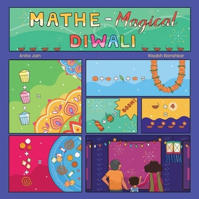 Mathemagical Diwali by Anita Jain