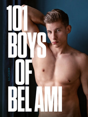 101 Boys of Bel Ami by Ami, Bel