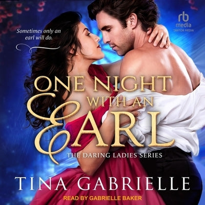 One Night with an Earl by Gabrielle, Tina