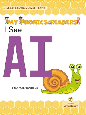 I See AI by Anderson, Shannon