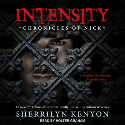 Intensity Lib/E: Chronicles of Nick by Kenyon, Sherrilyn