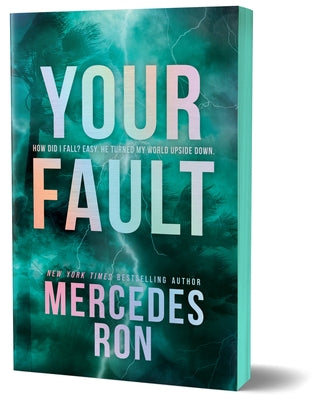 Your Fault (Deluxe Edition) by Ron, Mercedes
