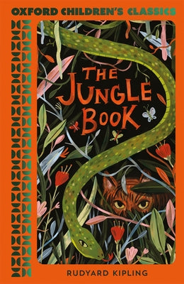 The Jungle Book by Kipling, Rudyard