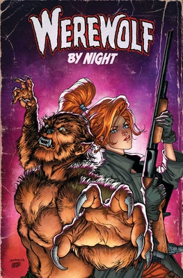 Werewolf by Night: Unholy Alliance by Landy, Derek