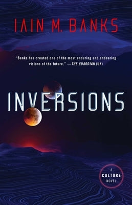 Inversions by Banks, Iain M.