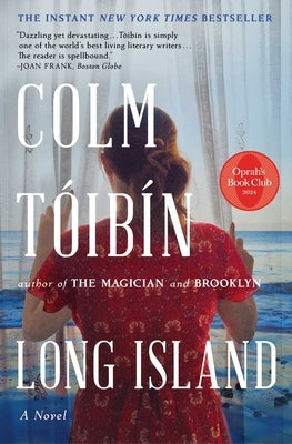 Long Island by Toibin, Colm