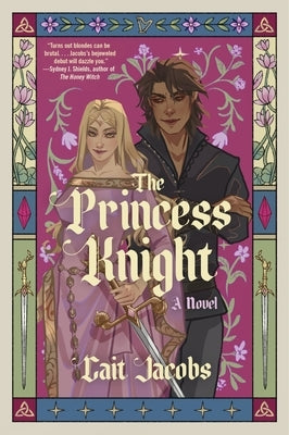 The Princess Knight by Jacobs, Cait