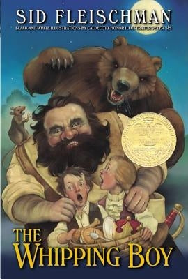 The Whipping Boy: A Newbery Award Winner by Fleischman, Sid