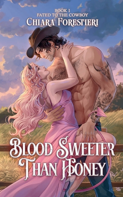 Blood Sweeter than Honey by Forestieri, Chiara