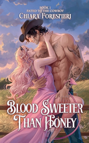 Blood Sweeter than Honey by Forestieri, Chiara