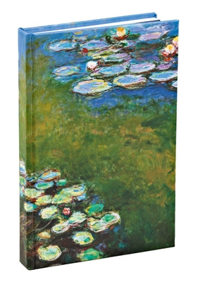 Claude Monet Mini Sticky Book by Monet, Claude
