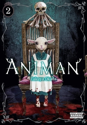 Animan, Vol. 2: Volume 2 by Okada, Takuya
