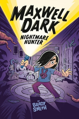 Nightmare Hunter #1: A Graphic Novel by Smith, Brady